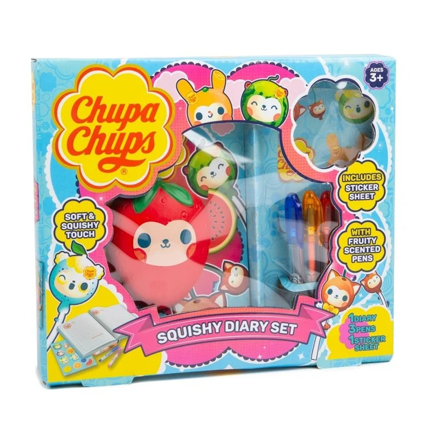 CHUPA CHUPS DIARY SCNT #